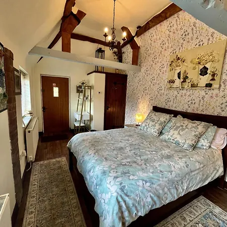 Hunt House Quarters Bed & Breakfast Kilsby Room photo