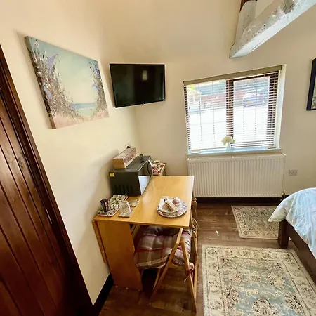 Hunt House Quarters Bed & Breakfast Kilsby Room photo