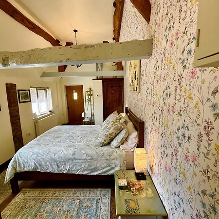 Hunt House Quarters Bed & Breakfast Kilsby Room photo