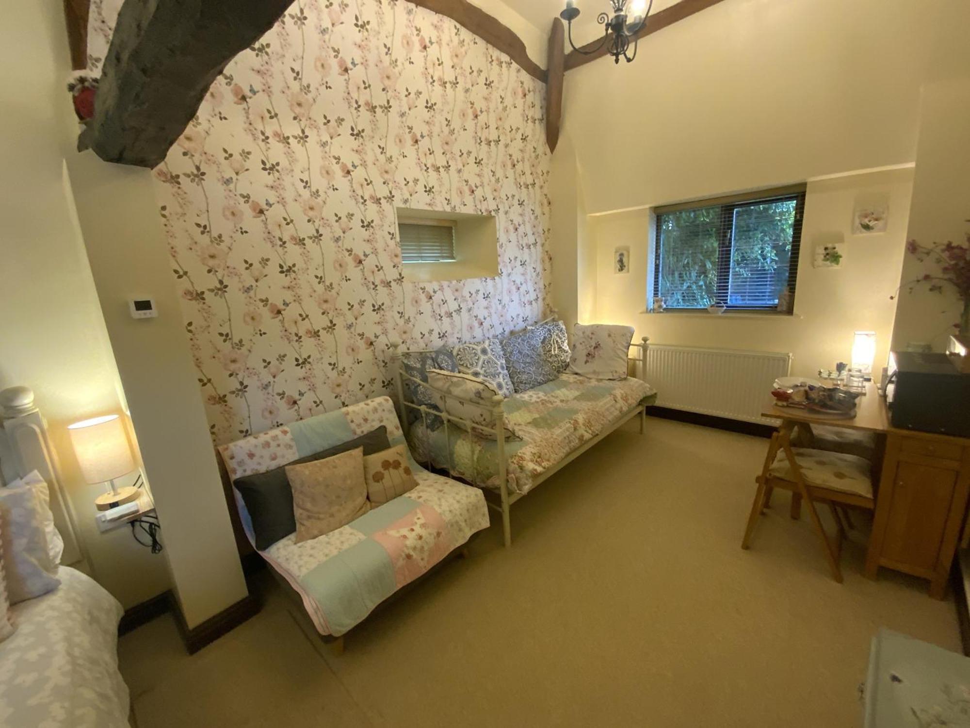 Hunt House Quarters *