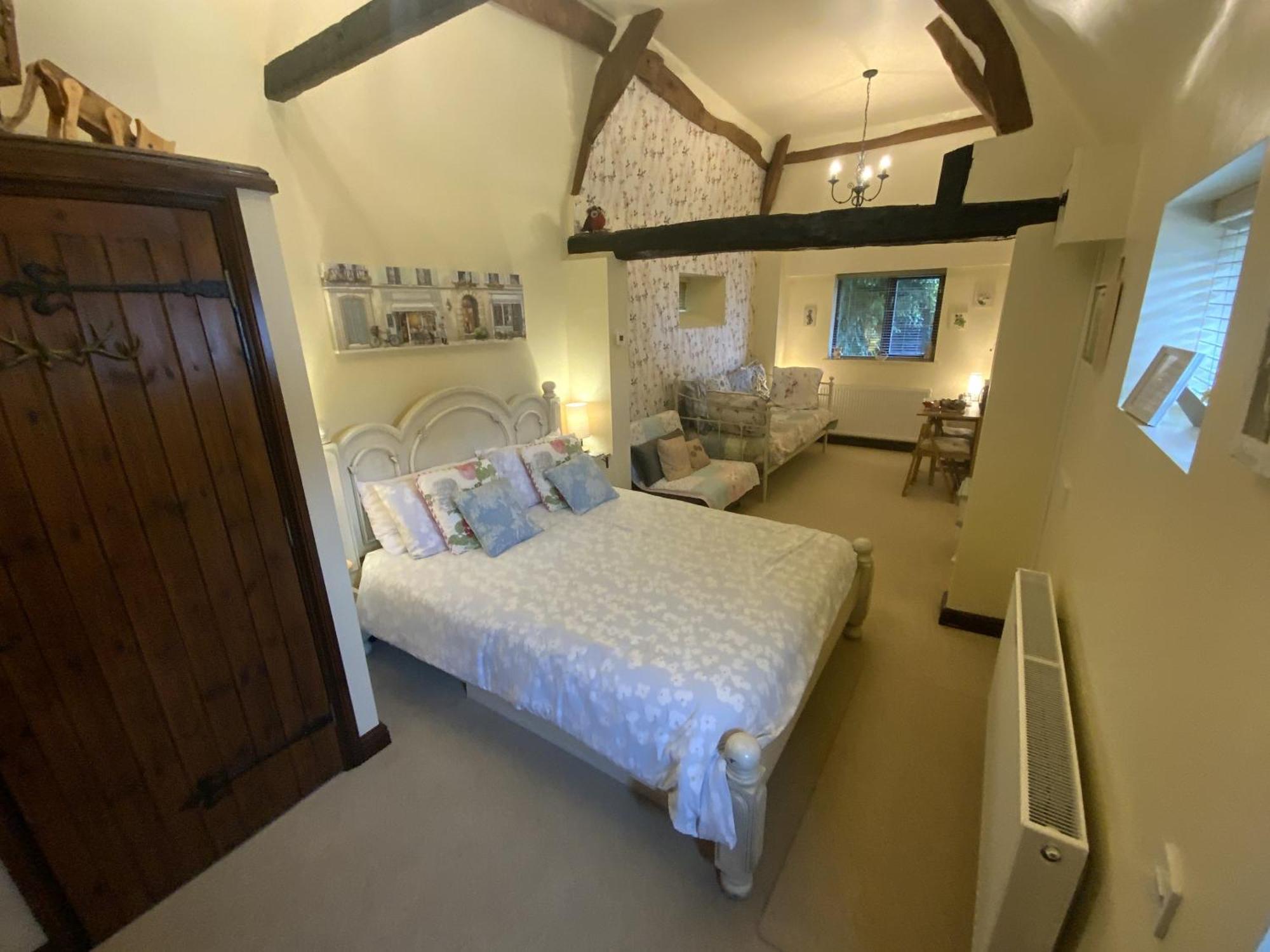 Bed & Breakfast Hunt House Quarters Kilsby
