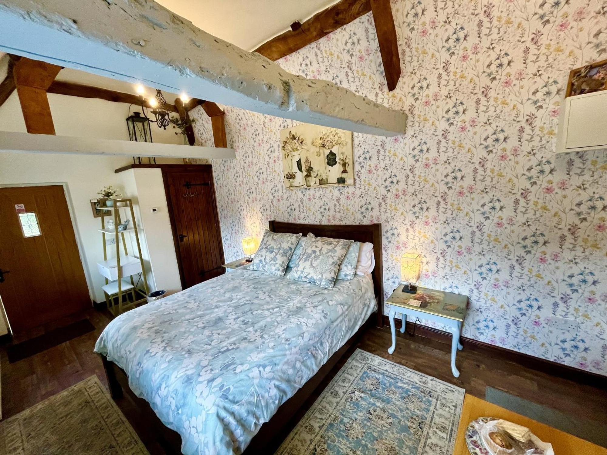 Bed & Breakfast Hunt House Quarters